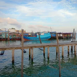 Local Seafood Restaurants - Tanjung Balai Karimun