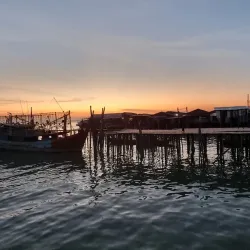 Local Seafood Restaurants - Tanjung Balai Karimun