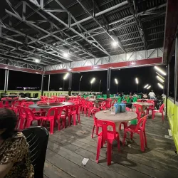 Local Seafood Restaurants - Tanjung Balai Karimun