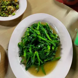 Local Seafood Restaurants - Tanjung Balai Karimun