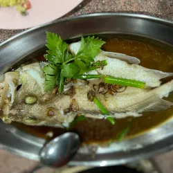 Local Seafood Restaurants - Tanjung Balai Karimun