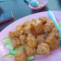 Local Seafood Restaurants - Tanjung Balai Karimun