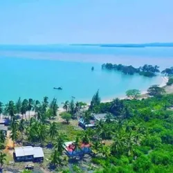 Pulau Buru - Tanjung Balai Karimun