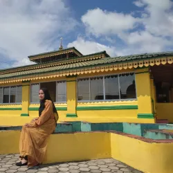 Pulau Buru - Tanjung Balai Karimun