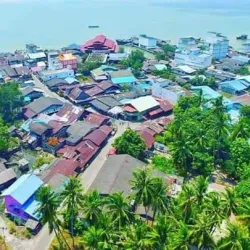 Pulau Buru - Tanjung Balai Karimun