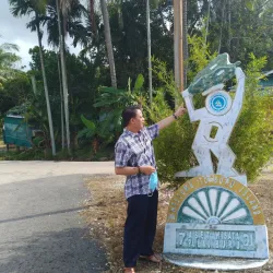 Pulau Buru - Tanjung Balai Karimun