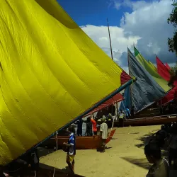 Pulau Buru - Tanjung Balai Karimun