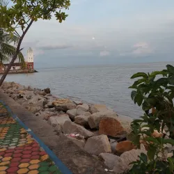 Pulau Karimun Besar Beach - Tanjung Balai Karimun