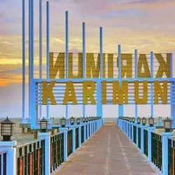 Pulau Karimun Besar Beach - Tanjung Balai Karimun