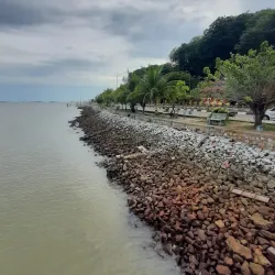 Pulau Karimun Besar Beach - Tanjung Balai Karimun