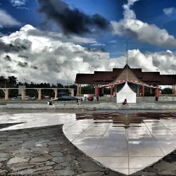 Pulau Karimun Besar Beach - Tanjung Balai Karimun