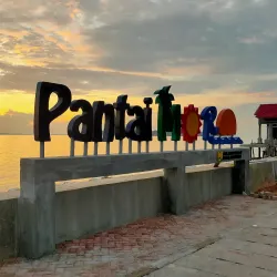 Pulau Moro Beach - Tanjung Balai Karimun