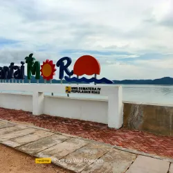 Pulau Moro Beach - Tanjung Balai Karimun