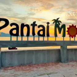 Pulau Moro Beach - Tanjung Balai Karimun