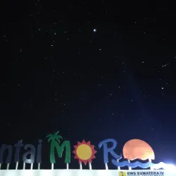 Pulau Moro Beach - Tanjung Balai Karimun