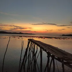 Pulau Moro Beach - Tanjung Balai Karimun