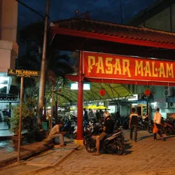 Tanjung Balai Karimun Market - Tanjung Balai Karimun