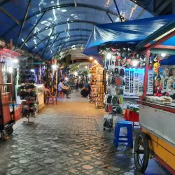 Tanjung Balai Karimun Market - Tanjung Balai Karimun