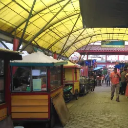 Tanjung Balai Karimun Market - Tanjung Balai Karimun