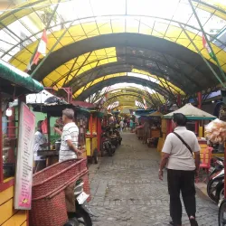 Tanjung Balai Karimun Market - Tanjung Balai Karimun