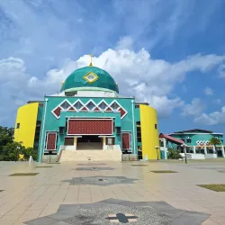 Tanjung Balai Karimun Mosque - Tanjung Balai Karimun