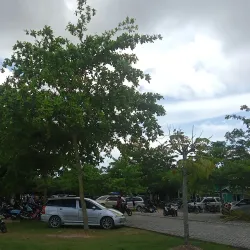 Tanjung Balai Karimun Mosque - Tanjung Balai Karimun