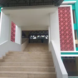 Tanjung Balai Karimun Mosque - Tanjung Balai Karimun