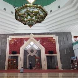 Tanjung Balai Karimun Mosque - Tanjung Balai Karimun