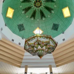 Tanjung Balai Karimun Mosque - Tanjung Balai Karimun