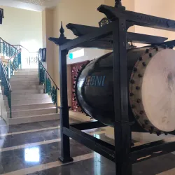 Tanjung Balai Karimun Mosque - Tanjung Balai Karimun