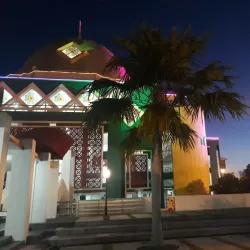 Tanjung Balai Karimun Mosque - Tanjung Balai Karimun