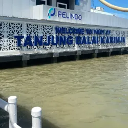Tanjung Balai Karimun Port - Tanjung Balai Karimun