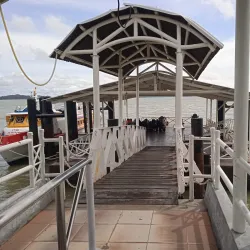 Tanjung Balai Karimun Port - Tanjung Balai Karimun