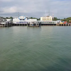 Tanjung Balai Karimun Port - Tanjung Balai Karimun