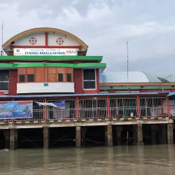 Tanjung Balai Karimun Port - Tanjung Balai Karimun