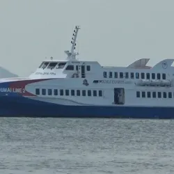 Tanjung Balai Karimun Port - Tanjung Balai Karimun