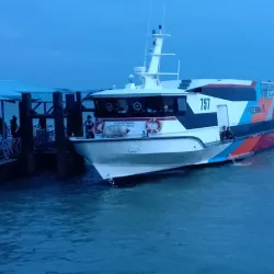 Tanjung Balai Karimun Port - Tanjung Balai Karimun