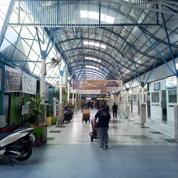 Tanjung Balai Karimun Port - Tanjung Balai Karimun