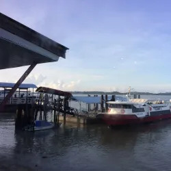 Tanjung Balai Karimun Port - Tanjung Balai Karimun