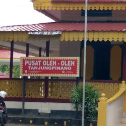 Pasar Oleh-Oleh Tanjung Pinang - Tanjung Pinang