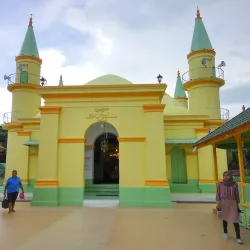 Penyengat Island (Pulau Penyengat) - Tanjung Pinang