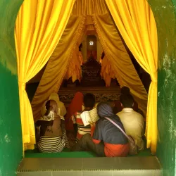 Tanjung Pinang Museum (Museum Raja Haji Fisabilillah) - Tanjung Pinang