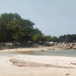 Trikora Beach - Tanjung Pinang
