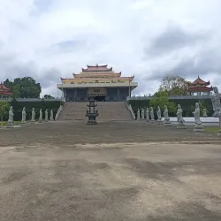 Vihara Avalokitesvara Graha - Tanjung Pinang