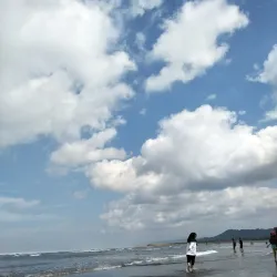 Cipatujah Beach - Tasikmalaya