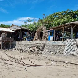 Cipatujah Beach - Tasikmalaya