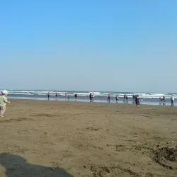 Cipatujah Beach - Tasikmalaya