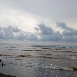 Cipatujah Beach - Tasikmalaya