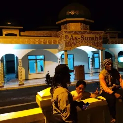 Cipatujah Beach - Tasikmalaya