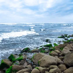 Cipatujah Beach - Tasikmalaya